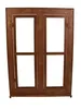Gartendeko Fenster Metall Rost Optik 57x80cm Produktbild-Vorschau 12