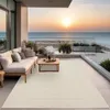Outdoorteppich Terasse Balkon Indoor Robust Teppich Produktbild-Vorschau 8