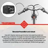Telefunken Trekking E-Bike | Elektrofahrrad 28 Zoll | Produktbild-Vorschau 8