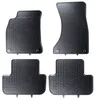 GH Gummifußmatten Set für Audi A4 B8, Bj. 2008-2015 + A5 Produktbild-Vorschau 1