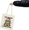 Ich Hasse Weihnachten Jutebeutel Weihnachtsmuffel Sarkasmus Produktbild-Vorschau 3