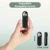 Tekoo Mini FM Taschenradio mit Clip, für Joggen & Sport, Produktbild-Vorschau 4