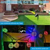 Solar Lichterkette Aussen 50LED 7m Lichterkette Produktbild-Vorschau 6