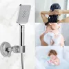 Universal Handbrause Halterung,Abnehmbarer Brausehalter für Produktbild-Vorschau 2