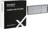RIDEX 424I0209 Innenraumfilter Pollenfilter für RENAULT Produktbild-Vorschau 2