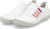 Scarpa Rieker da donna con fascia elastica multicolore e Anteprima dell’immagine prodotto 32