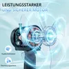 FCH Standventilator mit fünf Flügeln, Fernbedienung, 3 Produktbild-Vorschau 6