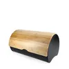 A product shot of a bread box on a white background. Produktbild-Vorschau