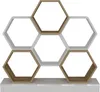 Skye Decor, Cicek - White, Oak, Bibliothèques, blanc, 120 x Voir les images du produit 5