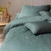 Irisette Premium Jacquard Bettwäsche Rio 155x220 Gräser Produktbild-Vorschau 7