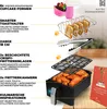 Stillstern Dual Zone Heißluftfritteuse 8L (für 1-8 Pers), Produktbild-Vorschau 2