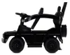Rutscher Rutschauto Rutschfahrzeug Kinderauto mit Stange Produktbild-Vorschau 11