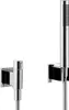 Dornb Brause-Garnitur Einzelrosetten Durchfluss 15 l/min Produktbild-Vorschau 4