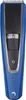 A product shot of a blue electric hair clipper on a white background. Produktbild-Vorschau