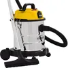 A studio shot of a wet and dry vacuum cleaner. Produktbild-Vorschau