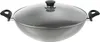 Induction granite wok with 2 handles & lid Náhled obrázku produktu 6