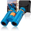 Bresser Optics JUNIOR 8810640, Dach, 7x, 3 cm, Blau, Produktbild-Vorschau 1