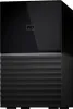 Western Digital My Book Duo 28TB Festplatten Schwarz Produktbild-Vorschau 8
