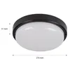 MasterLED Led Deckenleuchte Rund – 18W – schwarz & rund – Produktbild-Vorschau 7