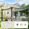 Ikodm Náhradná strecha pre altánok 238 x 259 cm, Náhľad obrázku produktu 5