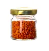 BigDean 50x Marmeladengläser 53 ml – Mini Einmachgläser mit Produktbild-Vorschau 4