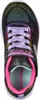 SKECHERS Litebeams - Gleam N' Dream Kinder Schwarz 32 Produktbild-Vorschau 5