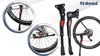 Fit4med | Pevná opierka na bicykel - čierna - 30-35 cm - Náhľad obrázku produktu 9