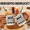 Chef Abschied Geschenk Tasse Abschiedsgeschenk für Chef Produktbild-Vorschau 2