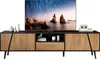 Sweiko 180x40x46cm Lowboard Lowboard TV Board, szafka TV z Podgląd zdjęcia produktu 7