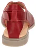 Think KAMAA Damen Sandale - Sandaletten rot NEU Produktbild-Vorschau 6