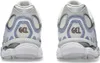 Asics Gel-NYC Cream Cloud Grey Blue - 45 Produktbild-Vorschau 2