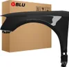 BLU Parafango compatibile con Audi A3 8P II-generation LIFT Anteprima dell’immagine prodotto 1