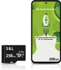 microSD Speicherkarte S&L für Samsung Galaxy A54 5G - Produktbild-Vorschau 4