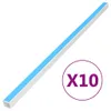 vidaXL Installationsrohre Selbstklebend 10x10 mm 10 m PVC Produktbild-Vorschau 7
