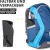Sonnenhut Herren Damen Sommerhut UV Schutz Fischerhut mit Produktbild-Vorschau 4