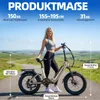 Vélo électrique 48V 15Ah, vélo électrique, vélo électrique Voir les images du produit 13