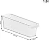 3er Set Kühlschrankorganizer LOFT, Ausführung:Set Produktbild-Vorschau 2