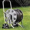 Navíječ hadice Metal Gemini pro hadici o délce 60 m, model Náhled obrázku produktu 4