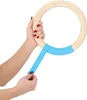 Turnringe, Holzringe, Crossfitringe - Premium Produktbild-Vorschau 4