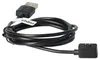vhbw USB Ladekabel kompatibel mit Xiaomi Mi Band 8, Redmi Produktbild-Vorschau 9