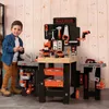 Stół warsztatowy Smoby Black+Decker Mega Center, duża Podgląd zdjęcia produktu 11