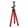Hama Stativ "Flex" für Smartphone und GoPro, 26 cm, Rot Produktbild-Vorschau 4