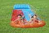 Podwójna dmuchana zjeżdżalnia H2OGO Tsunami Splash Ramp 488 Podgląd zdjęcia produktu 4