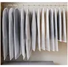 Kleidersack 10er-Pack, Staubschutz, Wasserdicht, Für Hemden Produktbild-Vorschau 3