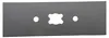 SECURA Messer 2in1 46cm passend Mr. Gardener MTD Rasenmäher Produktbild-Vorschau 3