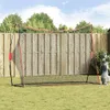 vidaXL Golfová tréningová pomôcka čierna 314 x 92 x 214 cm Náhľad obrázku produktu 2