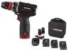 Parkside Performance Bohrschrauber Starterset PBSPA 12 E4 Produktbild-Vorschau 7