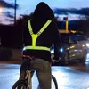 Bezpečnostná vesta s LED diódami, Náhľad obrázku produktu 4