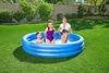 Bestway-Pool rund - 122x25 cm - blau - Kinderbecken / Produktbild-Vorschau 1