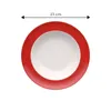 Thomas Suppenteller 23 cm Sunny Day New Red Voir les images du produit 5